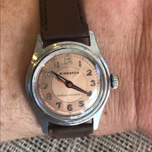 1943 Kingston men’s watch
